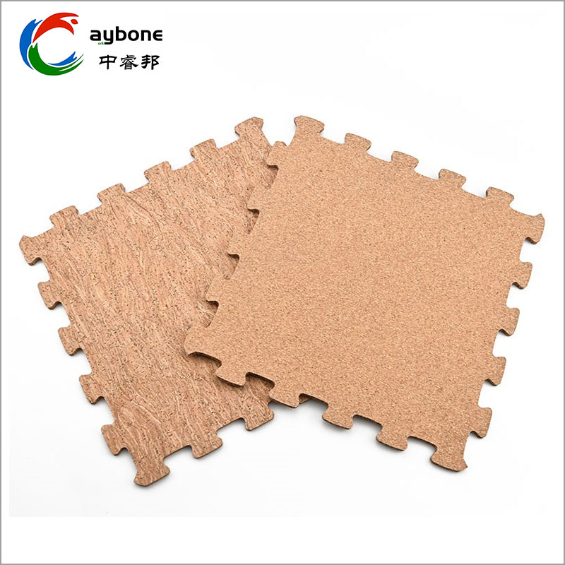 Cork Puzzle Mat မိတ်ဆက်