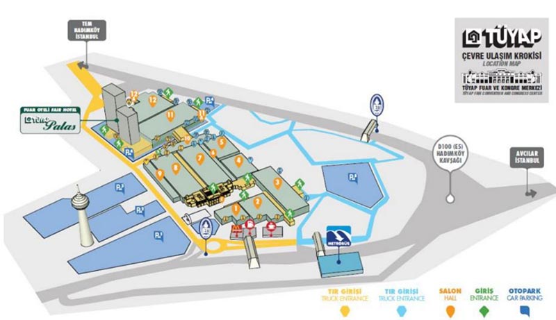 EURASIA ပြတင်းပေါက်/တံခါး/ဖန်ခွက်ပြပွဲ